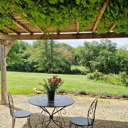 Le Clos-Lascazes Maison D'Hotes Le Buisson-de-Cadouin 외부 사진