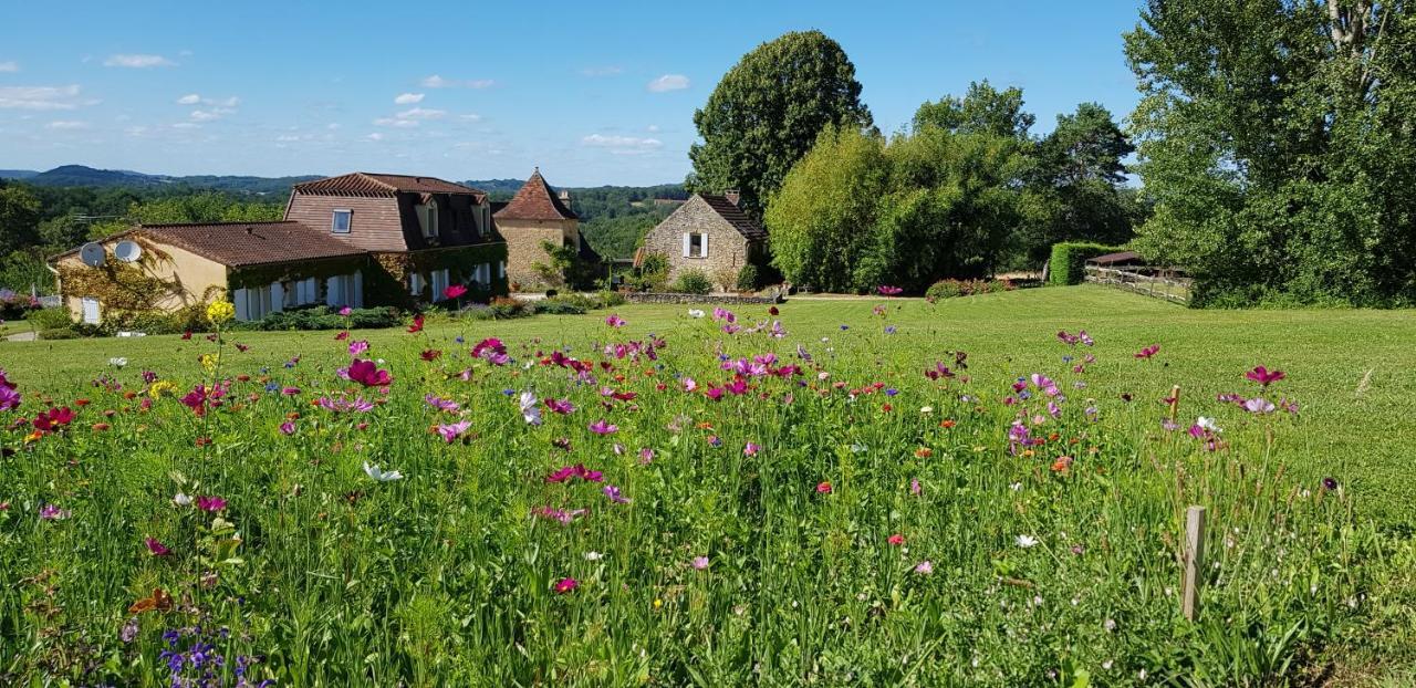 Le Clos-Lascazes Maison D'Hotes Le Buisson-de-Cadouin 외부 사진