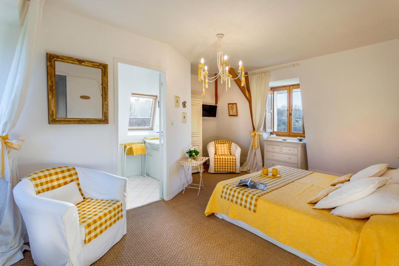 Le Clos-Lascazes Maison D'Hotes Le Buisson-de-Cadouin 외부 사진
