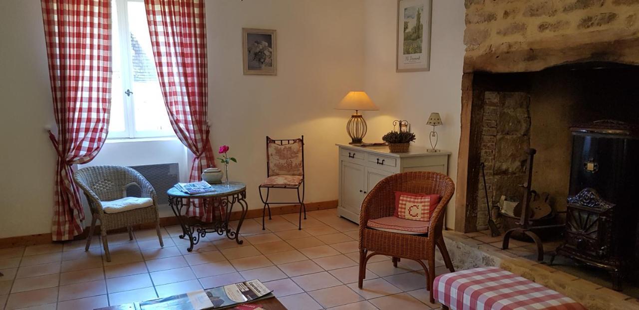 Le Clos-Lascazes Maison D'Hotes Le Buisson-de-Cadouin 외부 사진