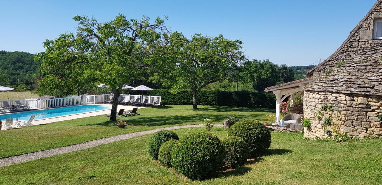 Le Clos-Lascazes Maison D'Hotes Le Buisson-de-Cadouin 외부 사진