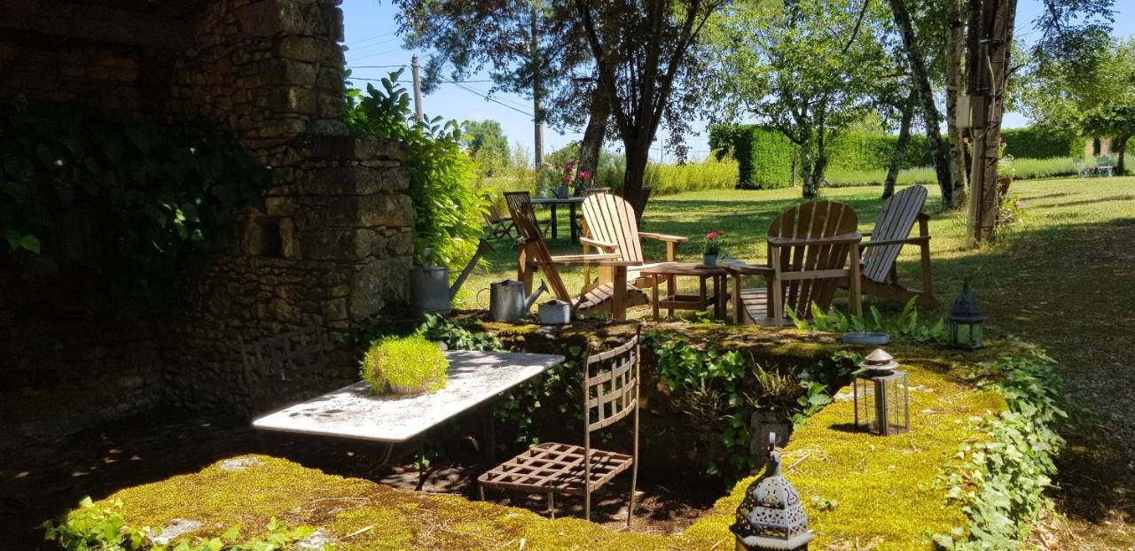 Le Clos-Lascazes Maison D'Hotes Le Buisson-de-Cadouin 외부 사진