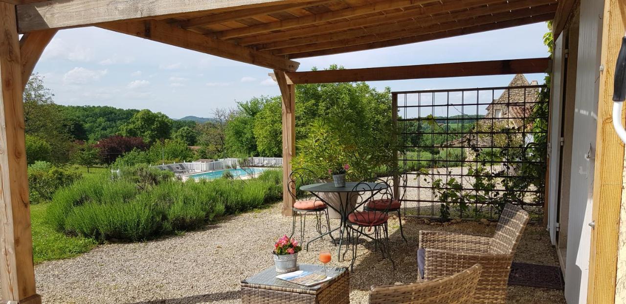 Le Clos-Lascazes Maison D'Hotes Le Buisson-de-Cadouin 외부 사진