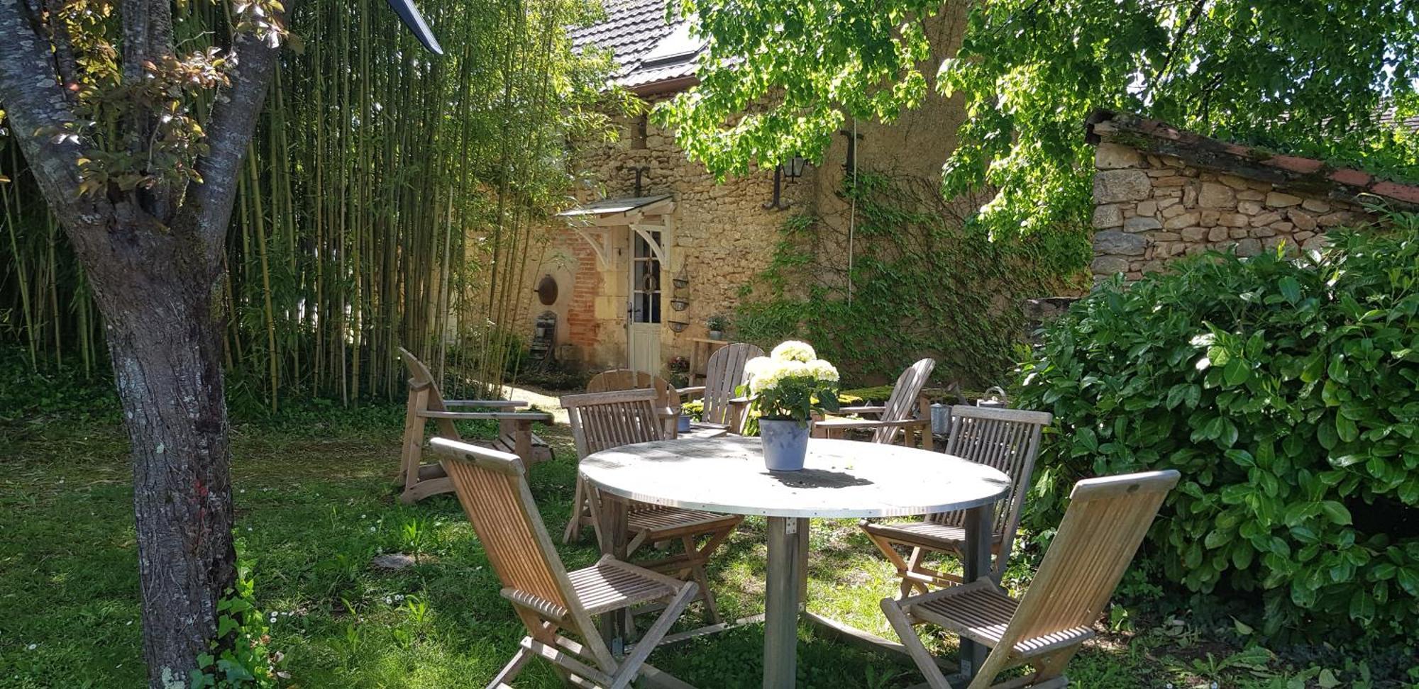 Le Clos-Lascazes Maison D'Hotes Le Buisson-de-Cadouin 외부 사진