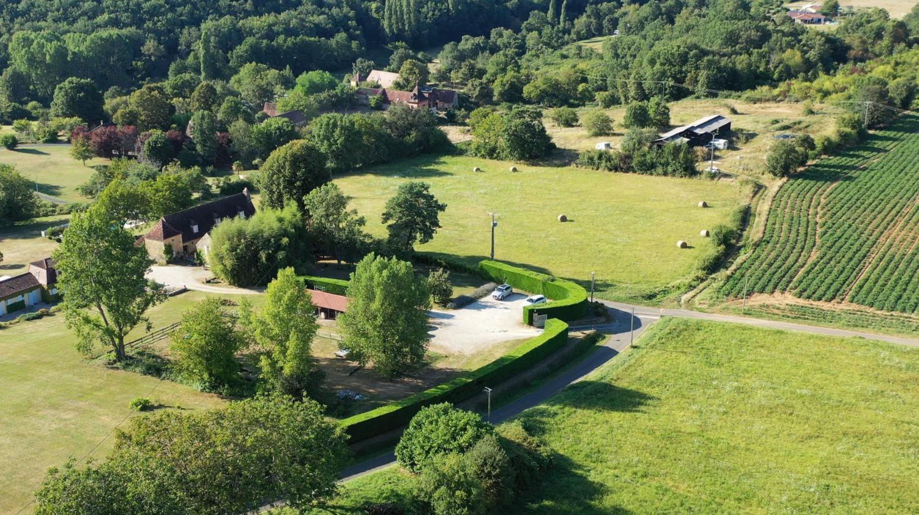 Le Clos-Lascazes Maison D'Hotes Le Buisson-de-Cadouin 외부 사진