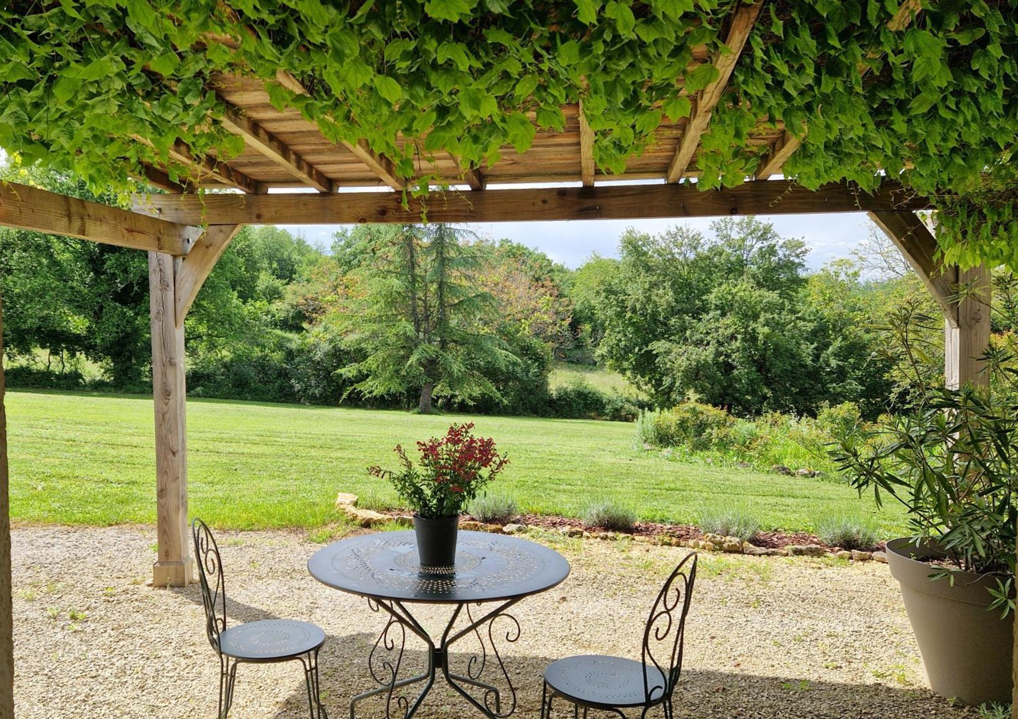 Le Clos-Lascazes Maison D'Hotes Le Buisson-de-Cadouin 외부 사진