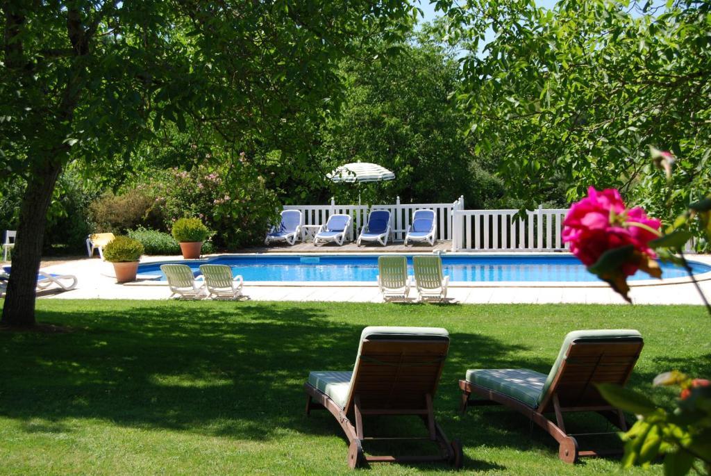 Le Clos-Lascazes Maison D'Hotes Le Buisson-de-Cadouin 외부 사진