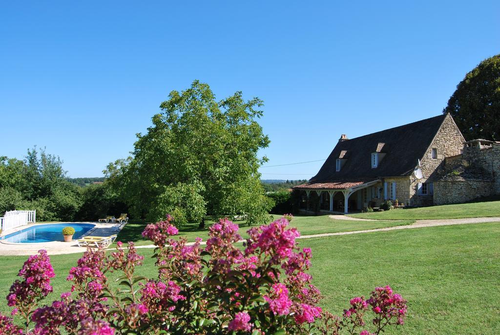 Le Clos-Lascazes Maison D'Hotes Le Buisson-de-Cadouin 외부 사진