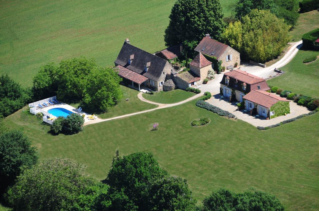 Le Clos-Lascazes Maison D'Hotes Le Buisson-de-Cadouin 외부 사진