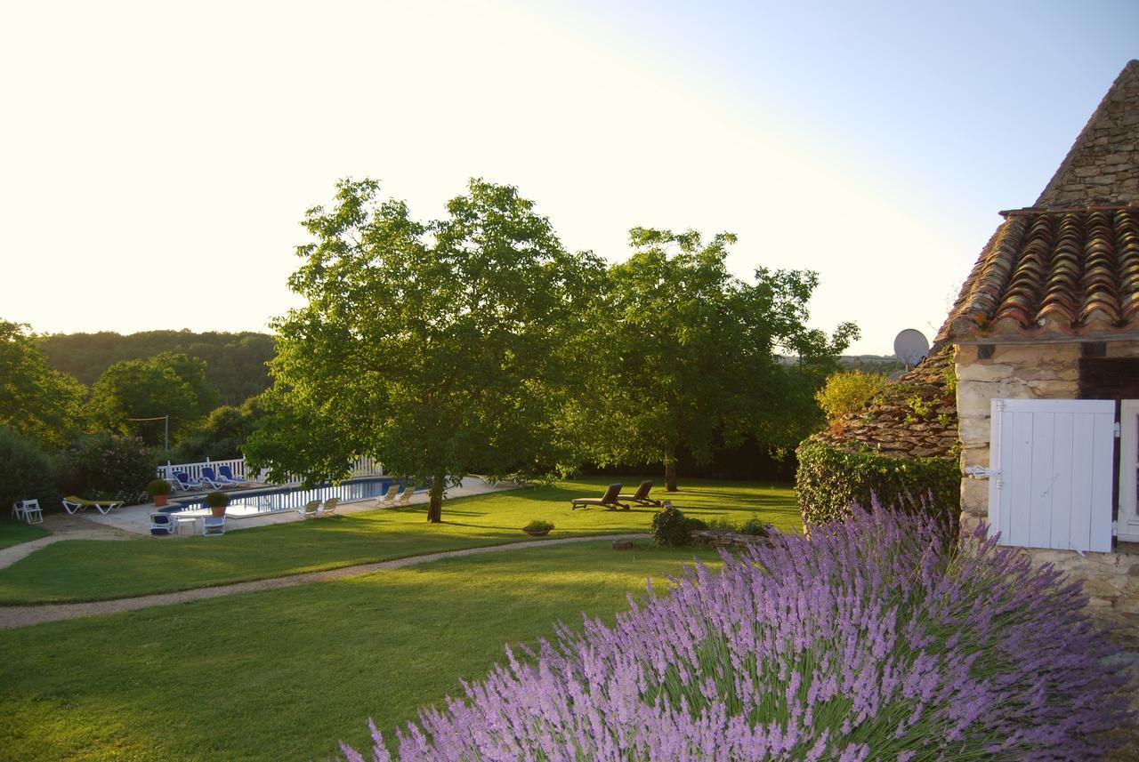Le Clos-Lascazes Maison D'Hotes Le Buisson-de-Cadouin 외부 사진
