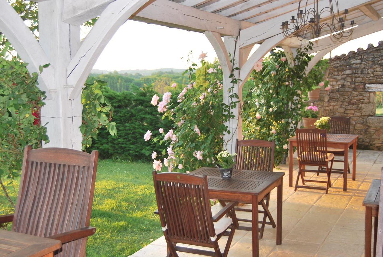 Le Clos-Lascazes Maison D'Hotes Le Buisson-de-Cadouin 외부 사진