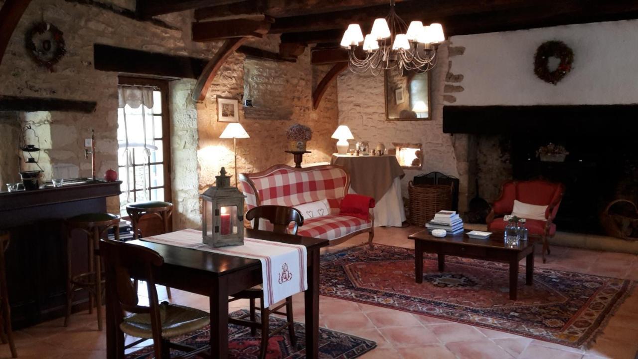 Le Clos-Lascazes Maison D'Hotes Le Buisson-de-Cadouin 외부 사진
