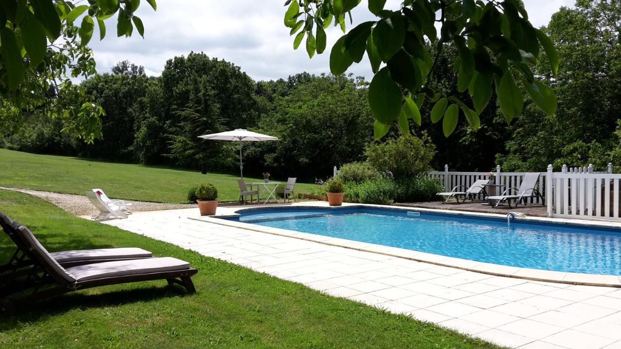 Le Clos-Lascazes Maison D'Hotes Le Buisson-de-Cadouin 외부 사진