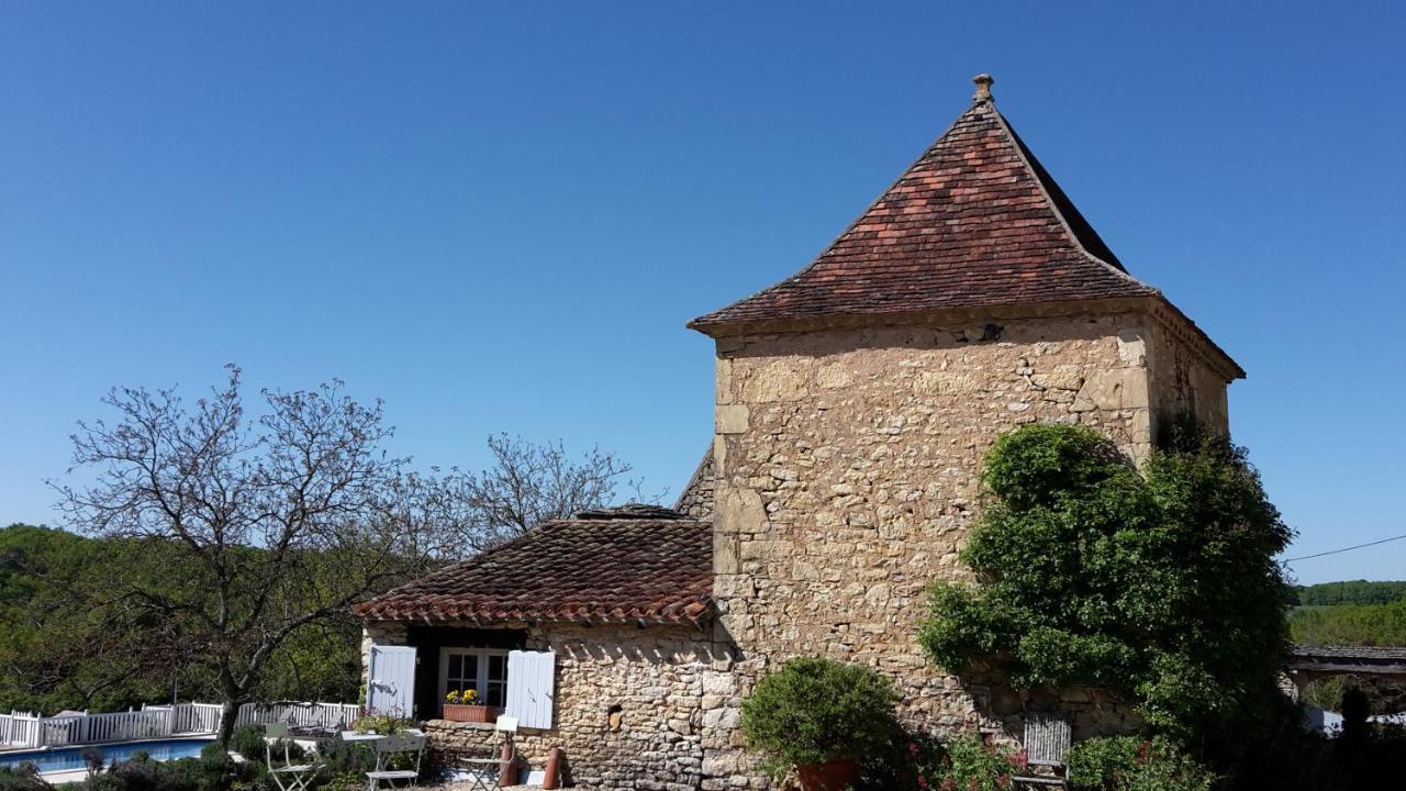 Le Clos-Lascazes Maison D'Hotes Le Buisson-de-Cadouin 외부 사진