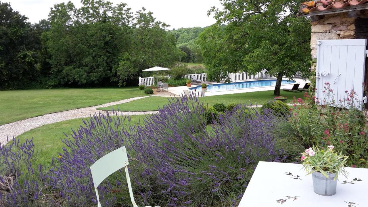 Le Clos-Lascazes Maison D'Hotes Le Buisson-de-Cadouin 외부 사진