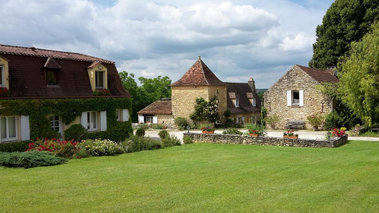 Le Clos-Lascazes Maison D'Hotes Le Buisson-de-Cadouin 외부 사진