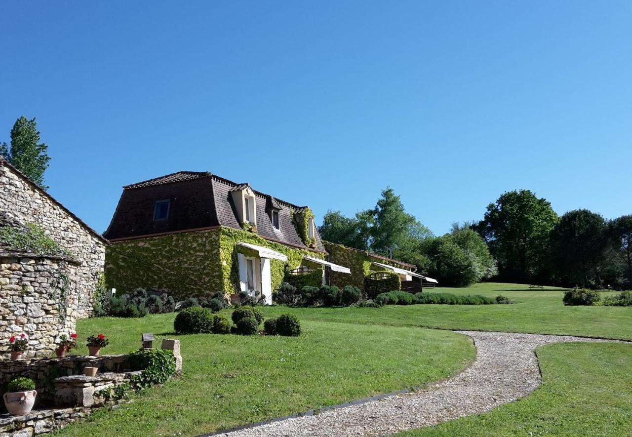 Le Clos-Lascazes Maison D'Hotes Le Buisson-de-Cadouin 외부 사진