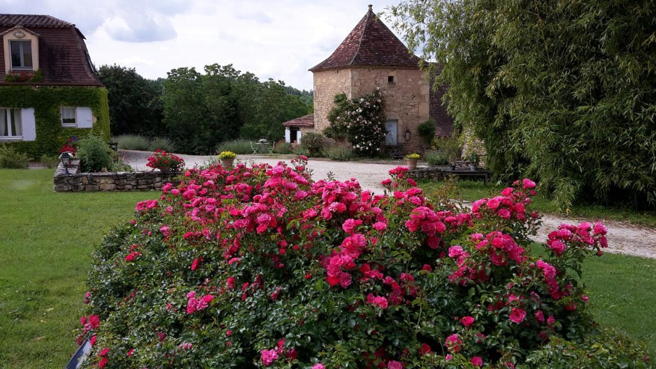Le Clos-Lascazes Maison D'Hotes Le Buisson-de-Cadouin 외부 사진