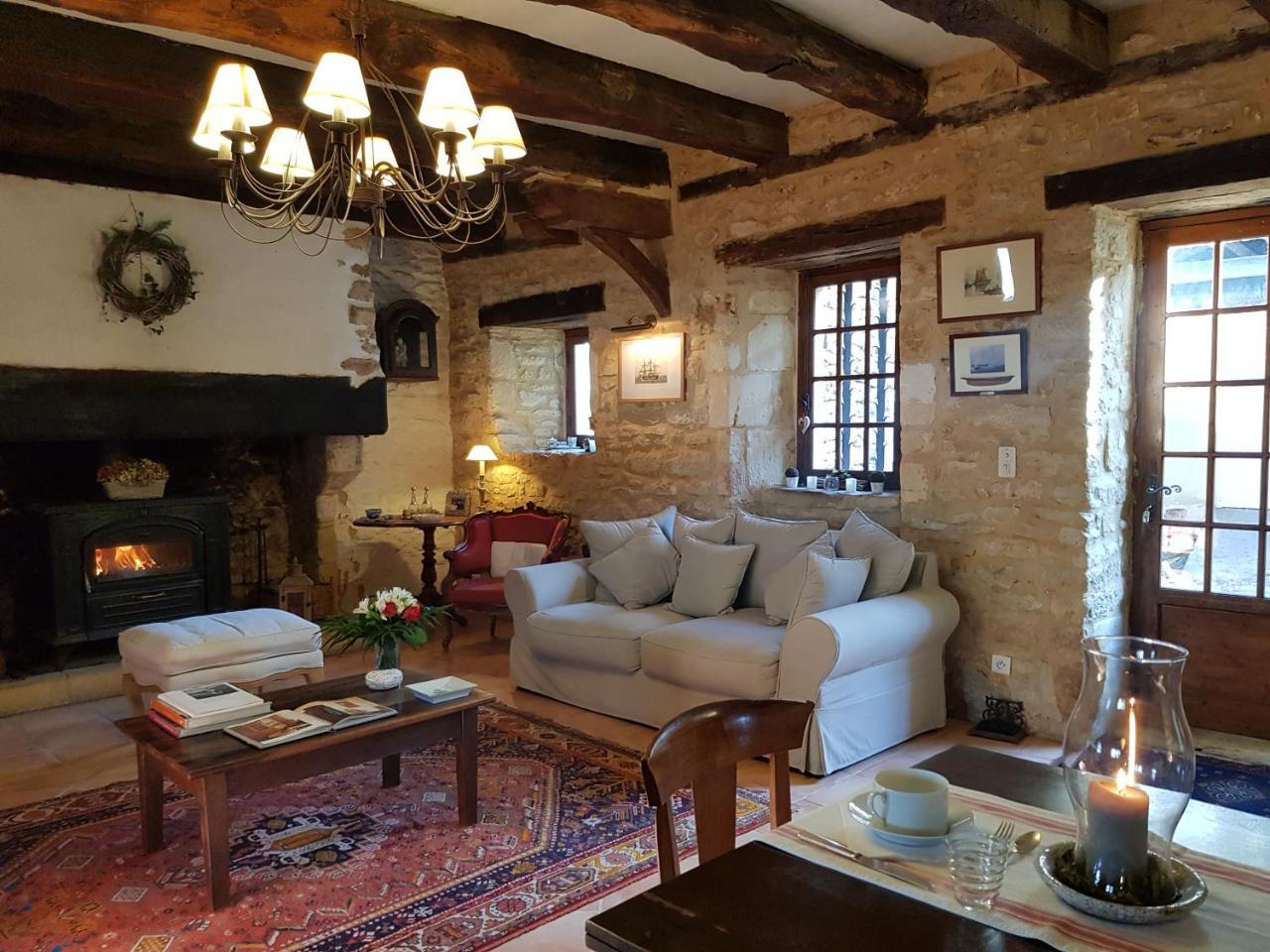 Le Clos-Lascazes Maison D'Hotes Le Buisson-de-Cadouin 외부 사진