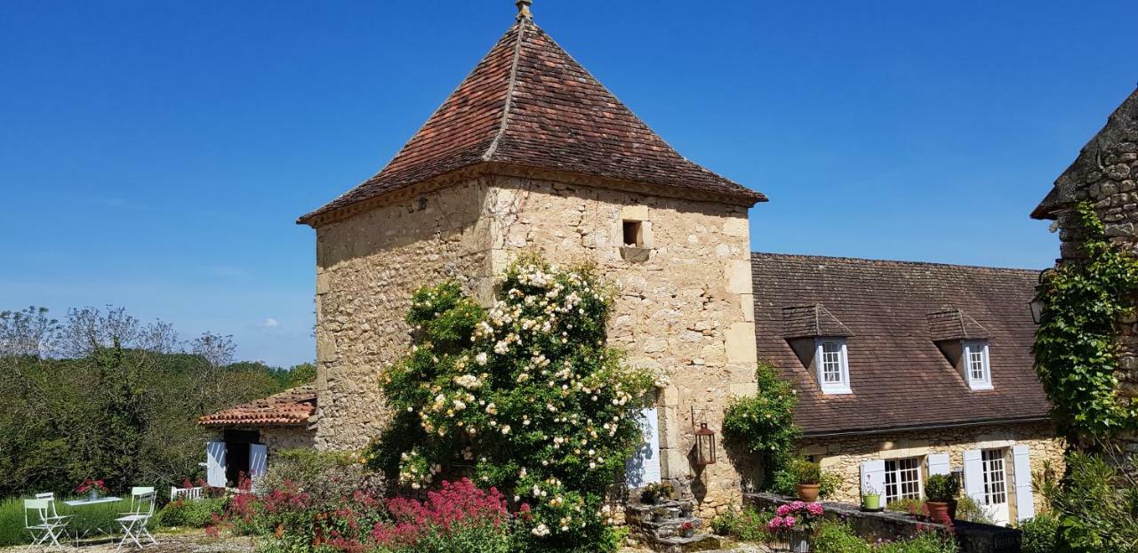 Le Clos-Lascazes Maison D'Hotes Le Buisson-de-Cadouin 외부 사진