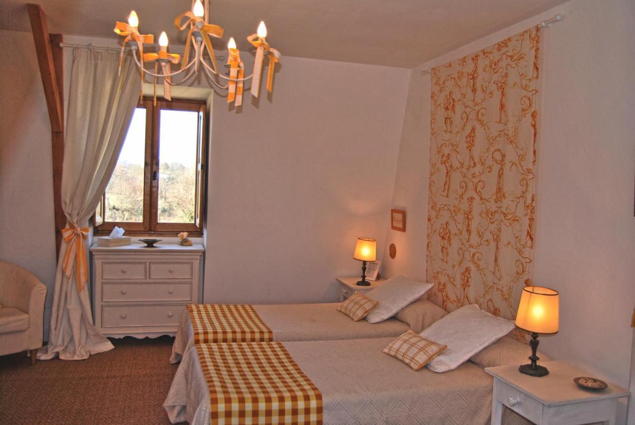 Le Clos-Lascazes Maison D'Hotes Le Buisson-de-Cadouin 객실 사진